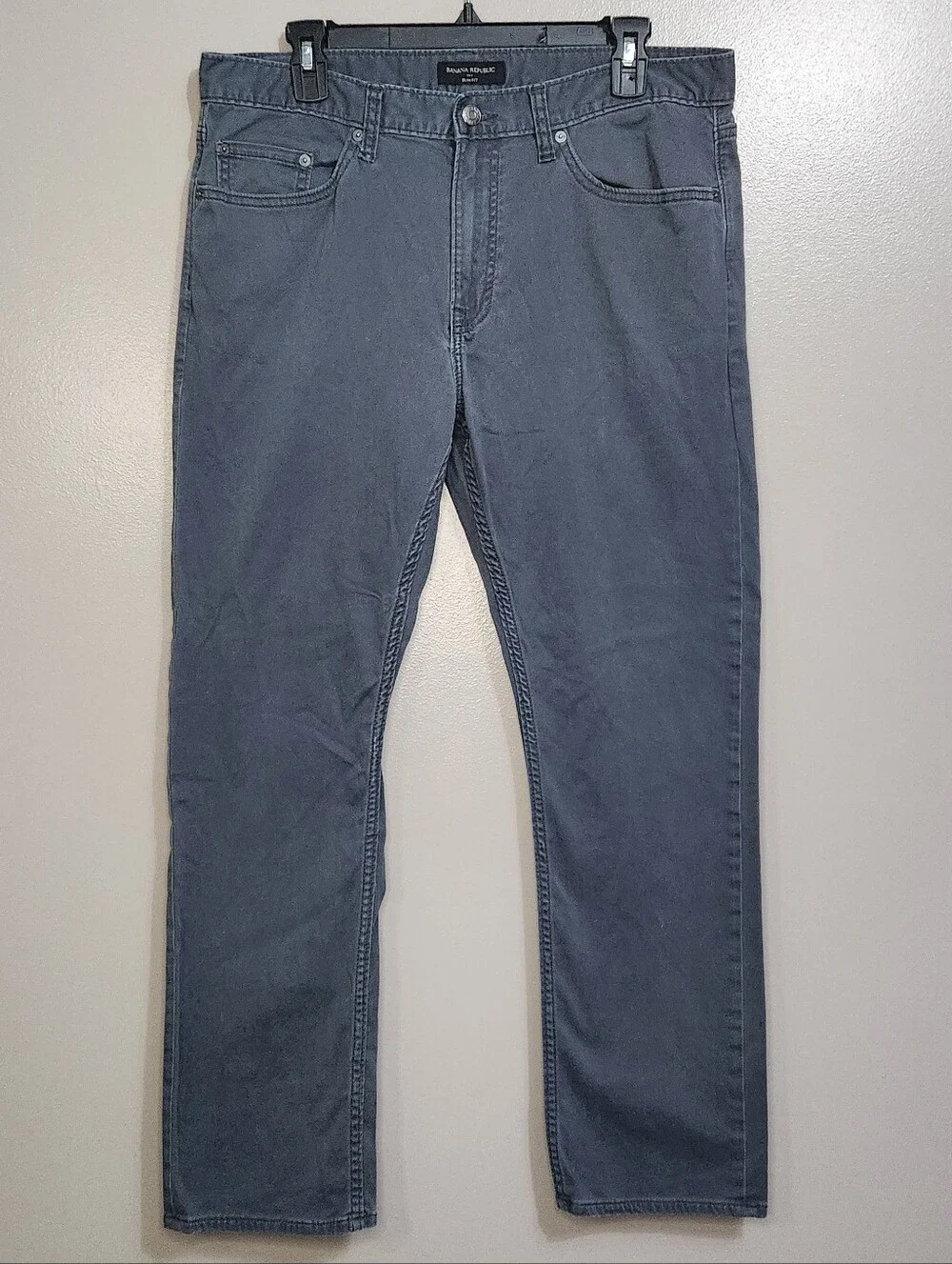 Banana Republic Slim Fit Men's Pants Size 34/30